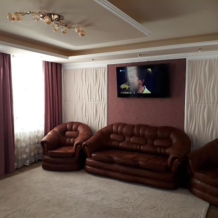 Apartment In A New House Kremenchuk Exterior foto