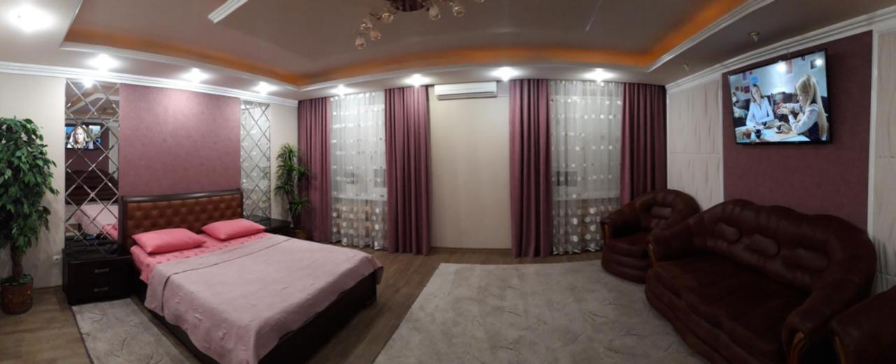 Apartment In A New House Kremenchuk Exterior foto